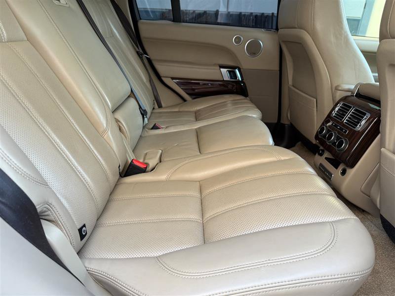 Used 2014 Land Rover Range Rover Supercharged AWD/4WD image 53