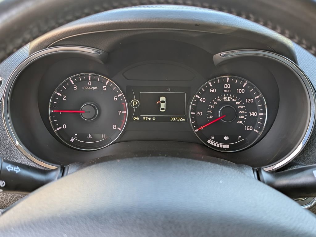 Used 2017 Kia Forte S w/ S Technology Package image 21