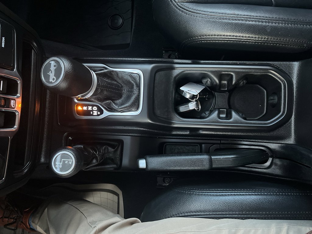 Used 2019 Jeep Wrangler Unlimited Sport S image 18