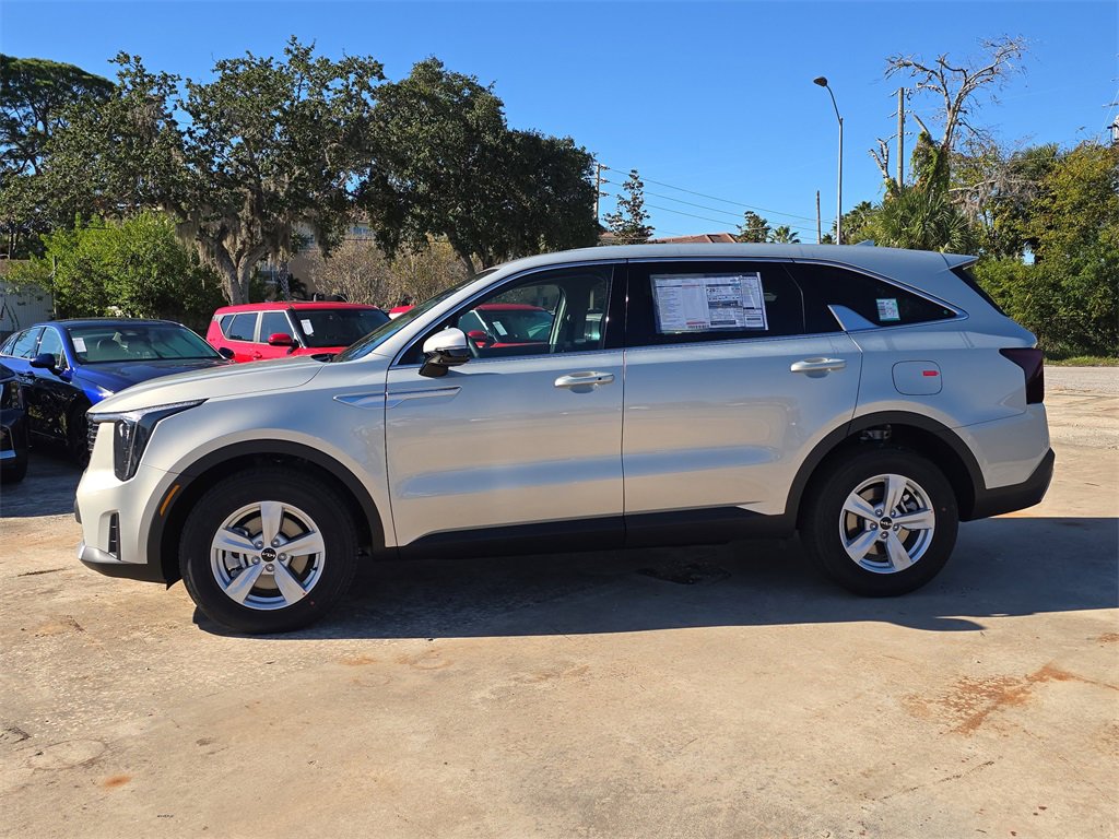 New 2026 Kia Sorento LX image 5