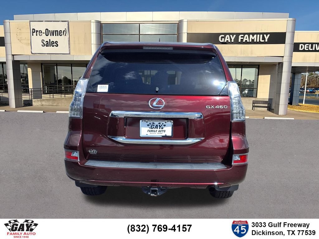 Used 2016 Lexus GX 460 w/ Premium Package AWD/4WD image 19