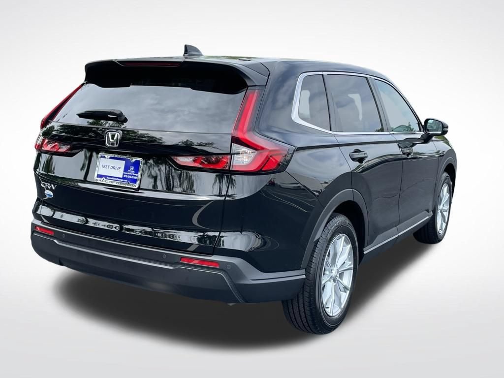Certified 2025 Honda CR-V EX-L image 6