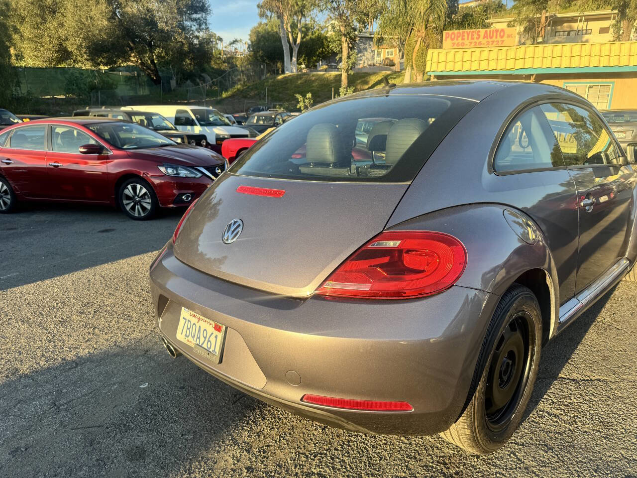 Used 2013 Volkswagen Beetle 2.5 image 9