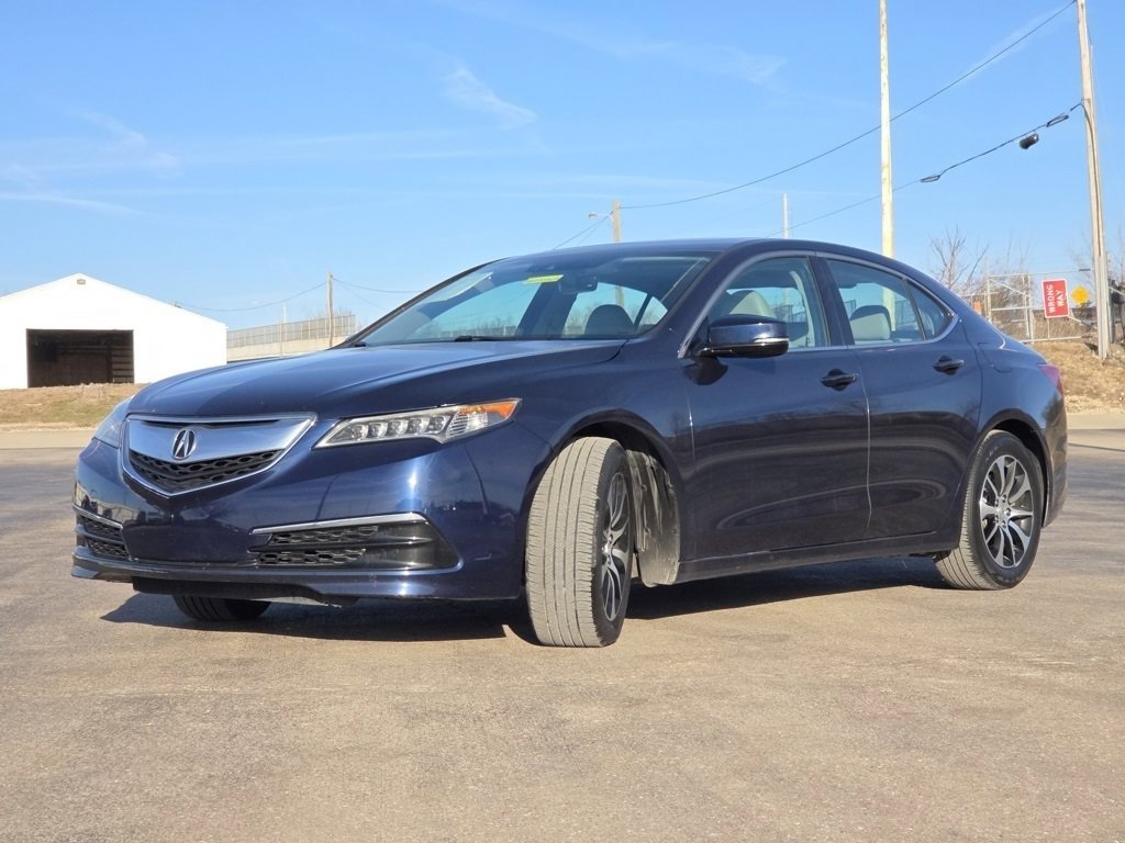 Used 2017 Acura TLX 2.4L image 20