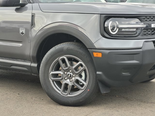 New 2026 Ford Bronco Sport Big Bend w/ Convenience Package AWD/4WD image 2