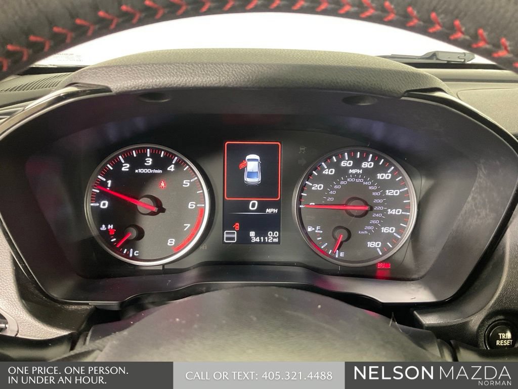 Used 2022 Subaru WRX Premium w/ Popular Package #1 AWD/4WD image 46