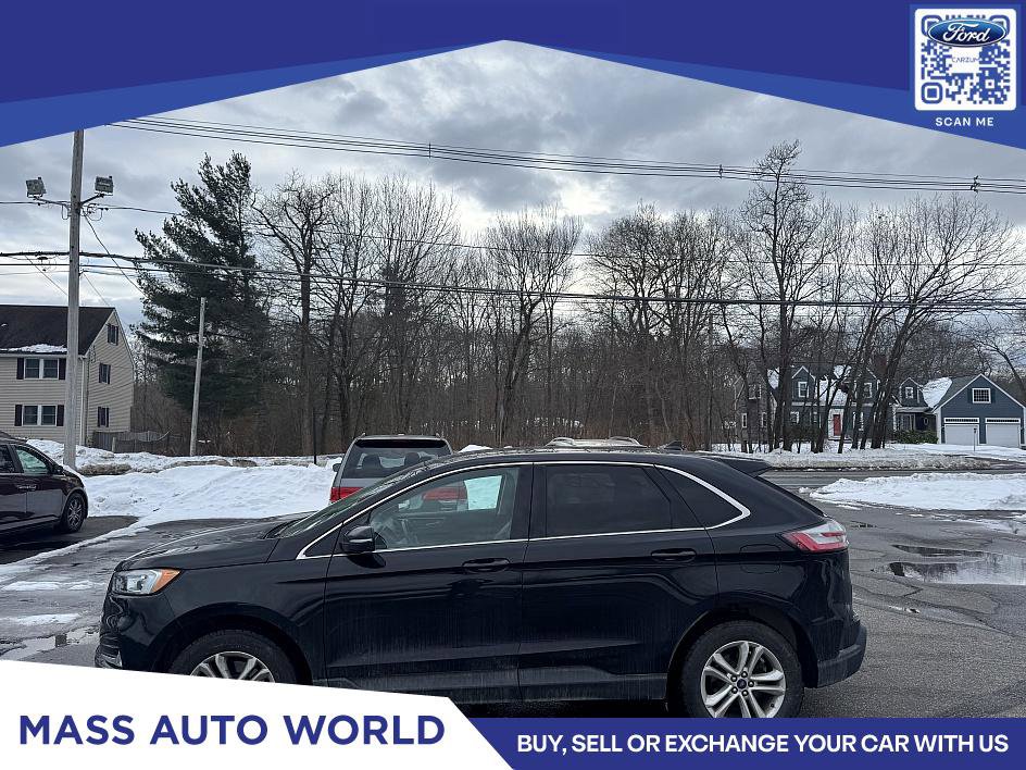 Used 2019 Ford Edge SEL w/ Equipment Group 201A AWD/4WD image 1