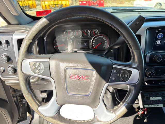 Used 2016 GMC Sierra 3500 SLE w/ SLE Preferred Package AWD/4WD image 16