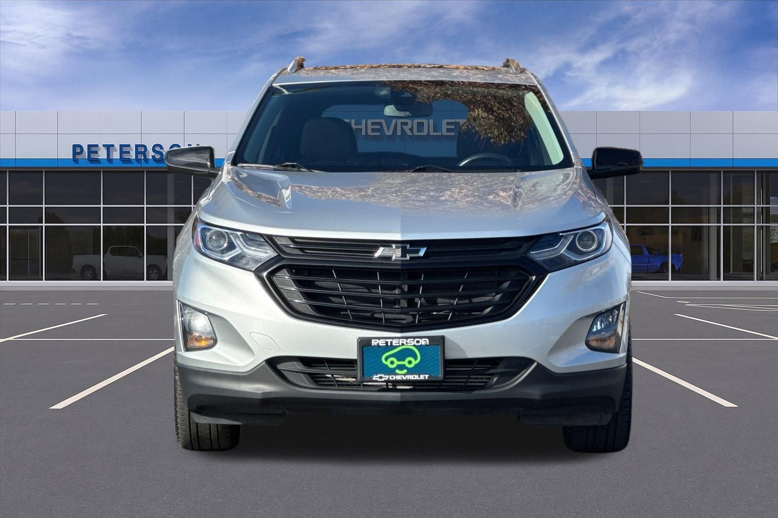 Used 2021 Chevrolet Equinox LT image 9