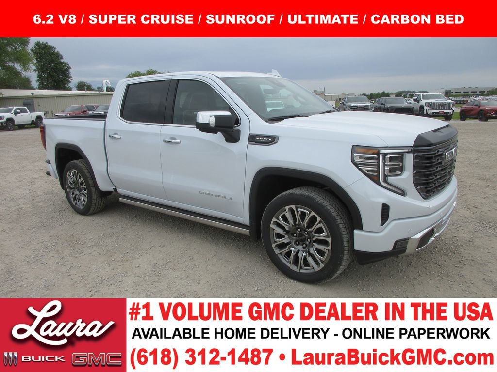 New 2026 GMC Sierra 1500 Denali Ultimate