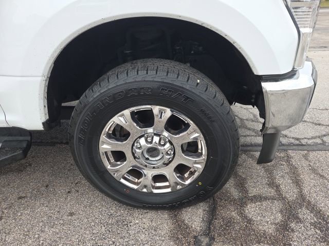 Certified 2022 Ford F250 Lariat w/ Chrome Package image 2