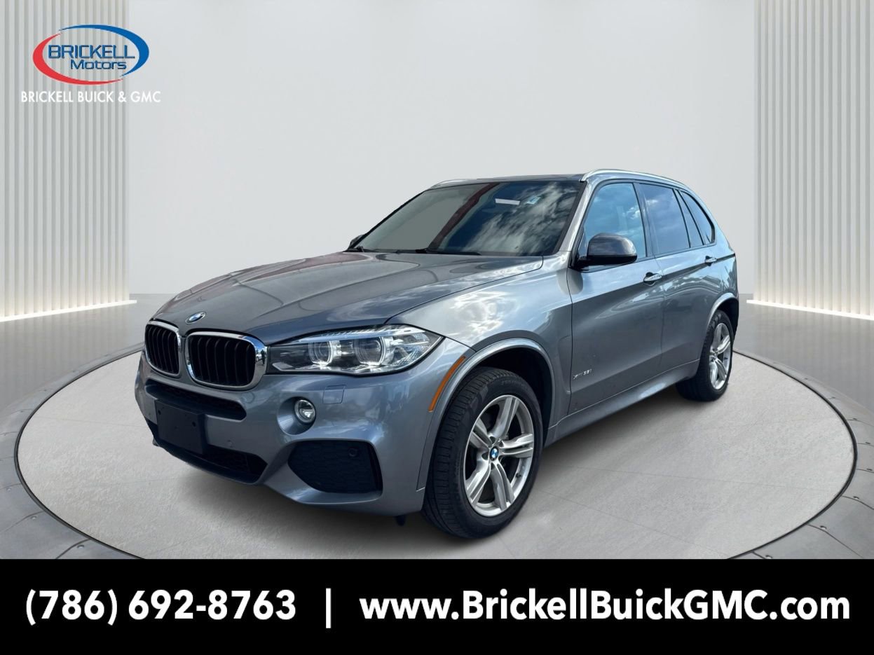 Used 2017 BMW X5 xDrive35i