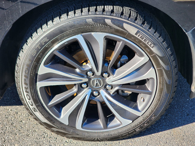 Used 2020 Acura MDX SH-AWD w/ Technology Package image 4