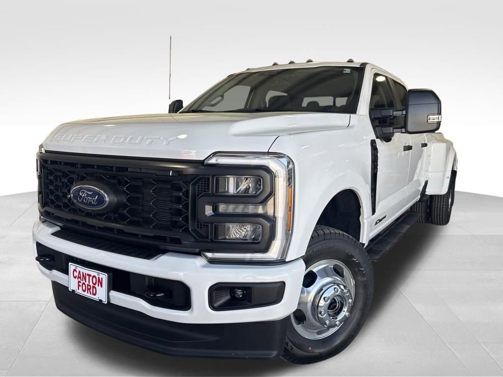 New 2026 Ford F350 XL w/ STX Appearance Package image 1