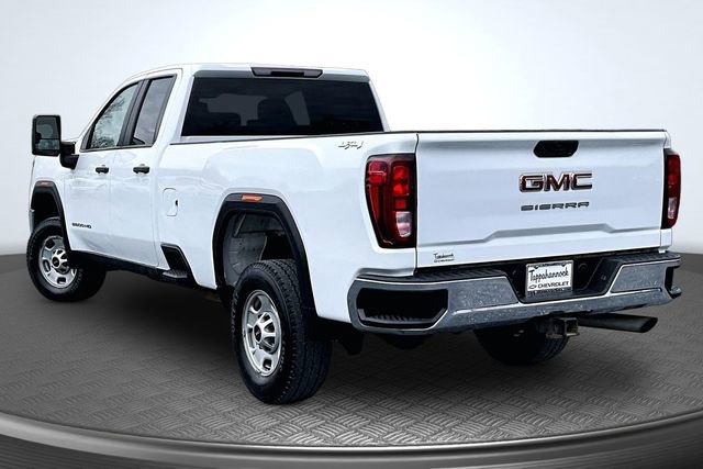 Used 2022 GMC Sierra 2500 Pro w/ Convenience Package image 4