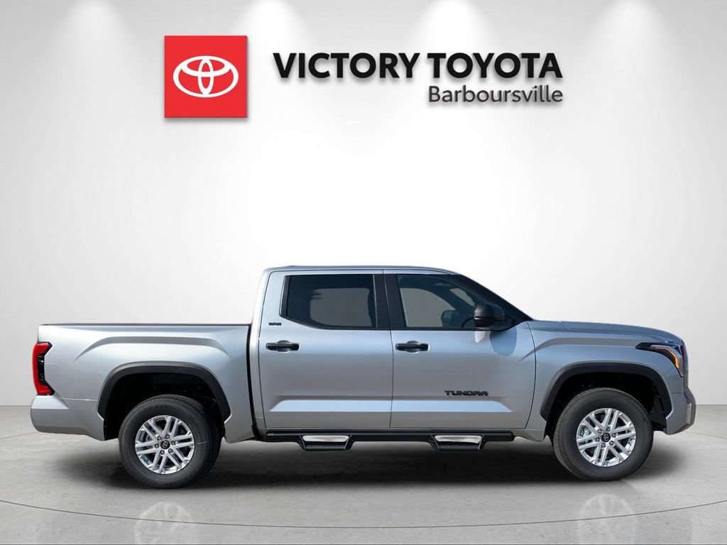 New 2026 Toyota Tundra SR5 AWD/4WD image 6