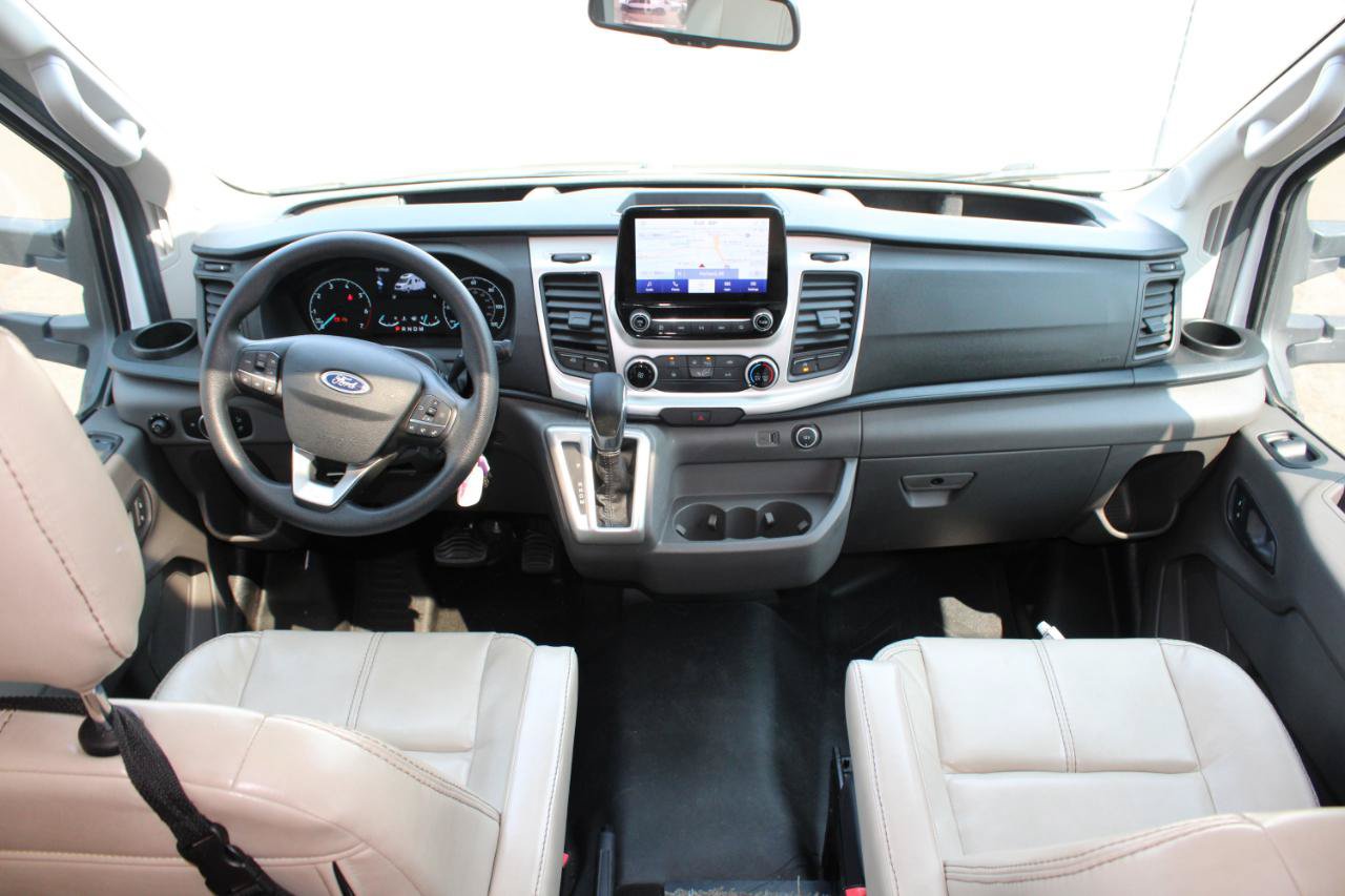 Used 2020 Ford Transit 350 138 Low Roof DRW AWD w/ Motorhome Prep Package image 14