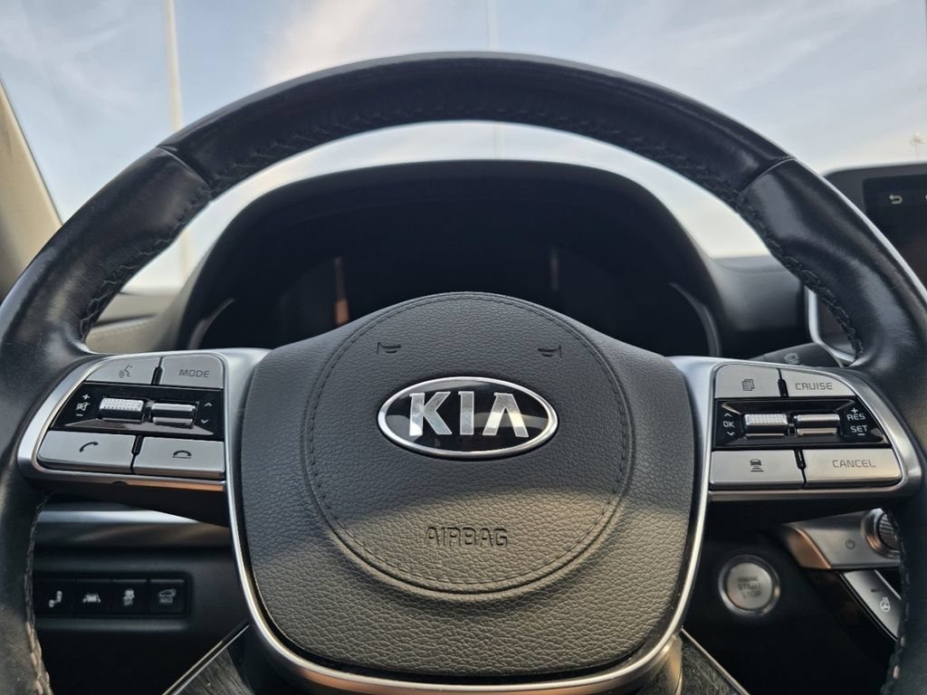 Used 2021 Kia Telluride EX AWD/4WD image 28