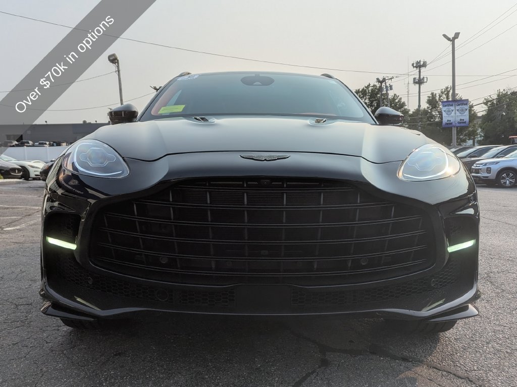 Used 2023 Aston Martin DBX 707 AWD/4WD image 5