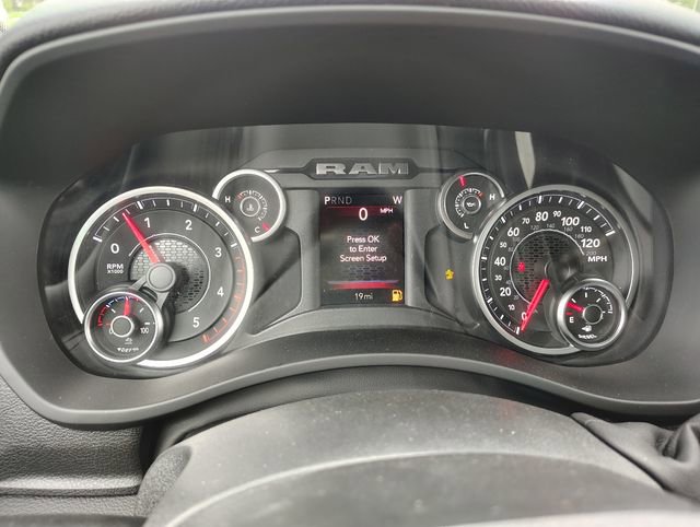 New 2026 RAM 2500 Big Horn image 19