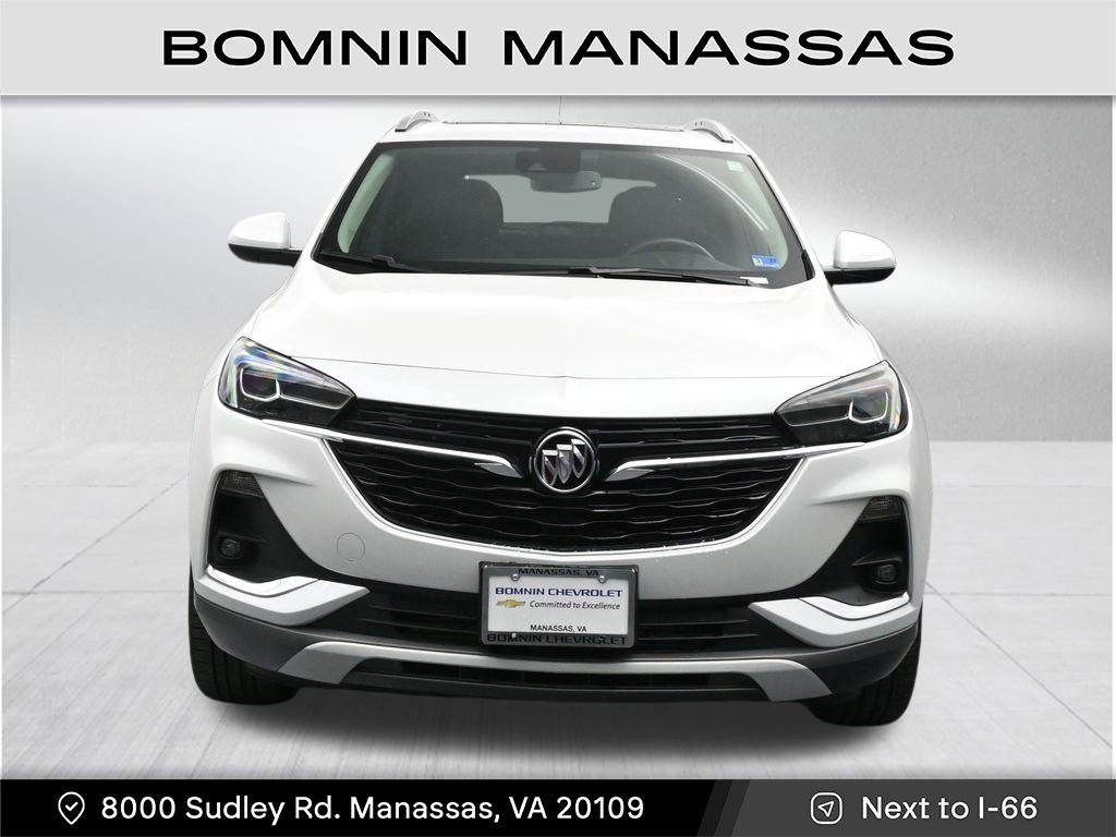 Used 2023 Buick Encore GX Essence w/ Experience Buick Package FWD image 8