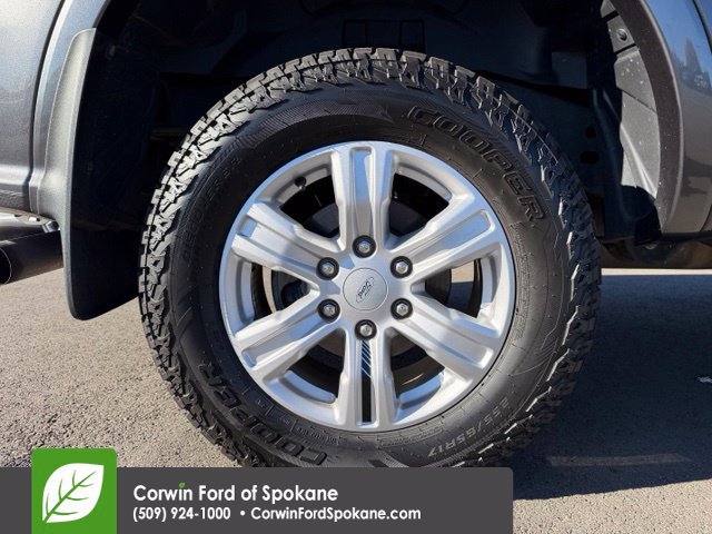 Used 2019 Ford Ranger XLT w/ Equipment Group 301A Mid AWD/4WD image 9