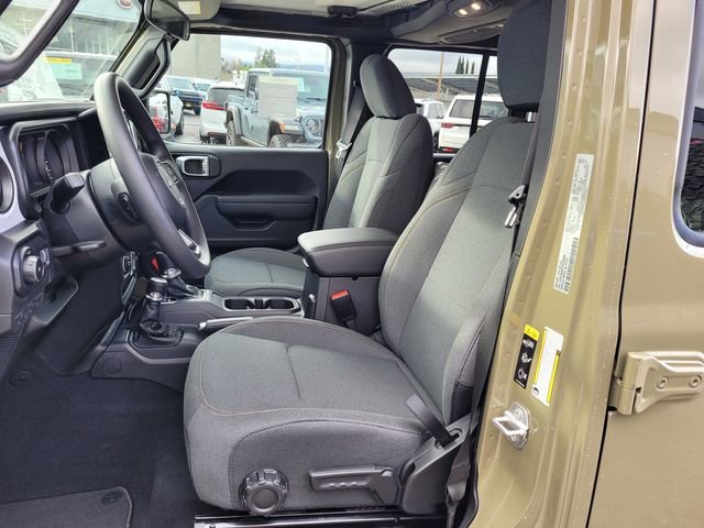 New 2026 Jeep Wrangler Sport image 6