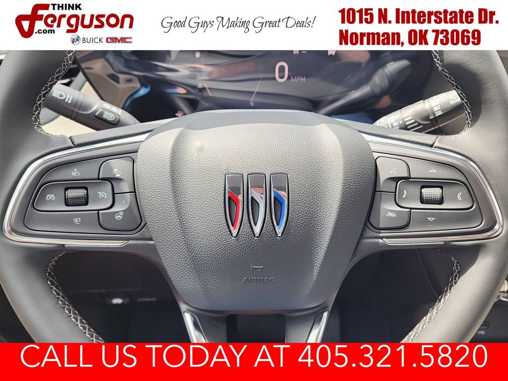 New 2026 Buick Encore GX Preferred w/ Comfort Package FWD image 18