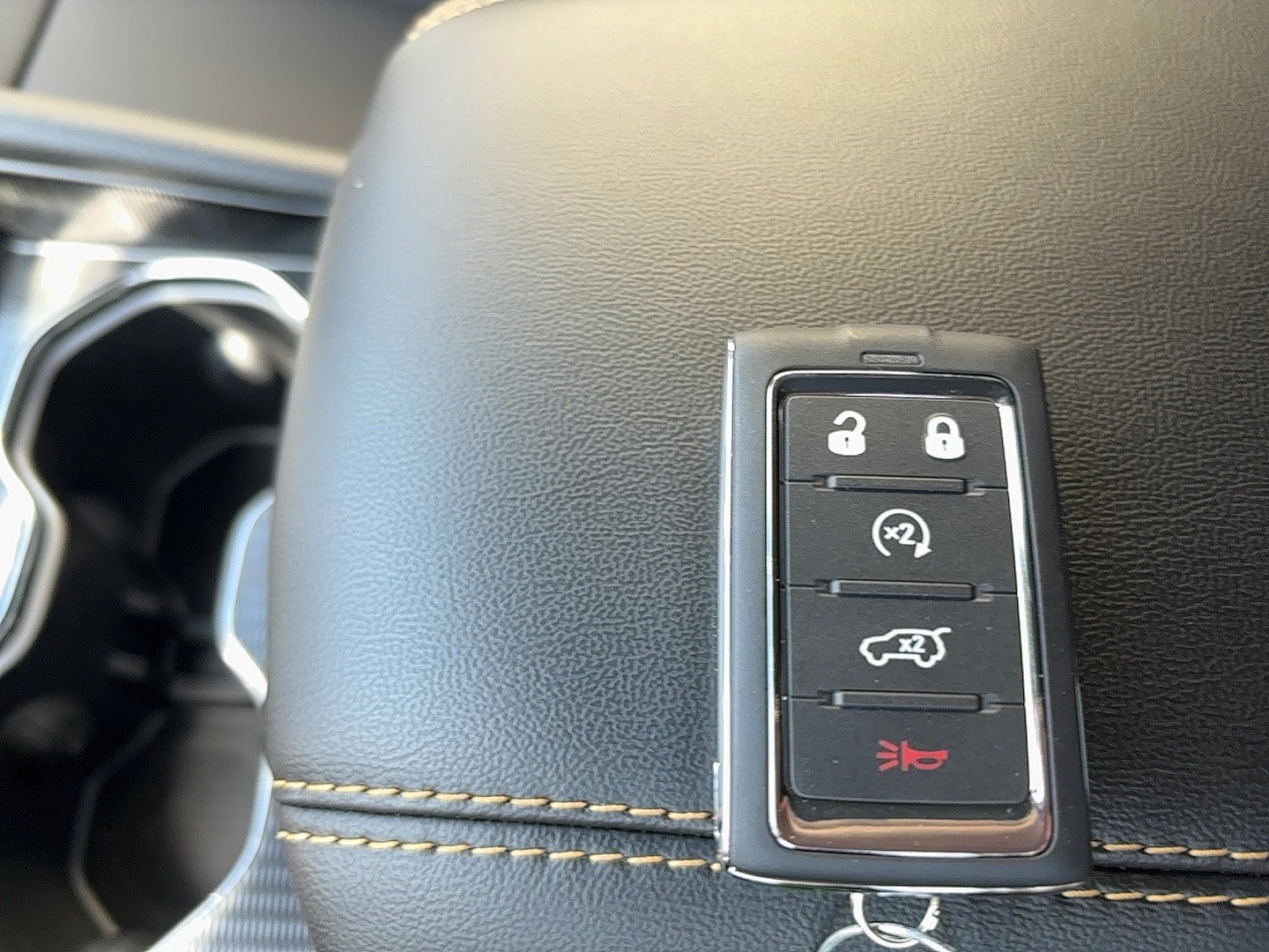 New 2026 Jeep Grand Cherokee L Limited AWD/4WD image 40