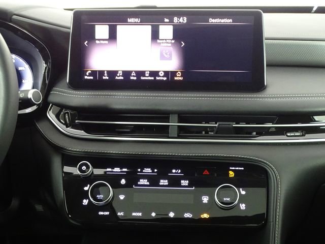 Used 2023 INFINITI QX60 Luxe w/ Cargo Package image 31