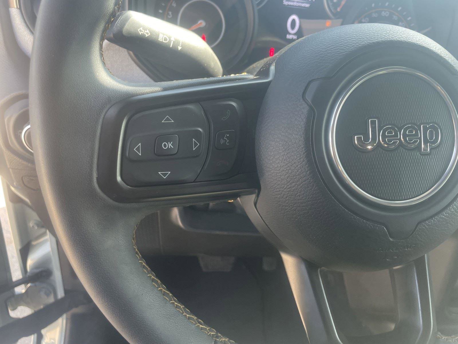 Used 2024 Jeep Wrangler Sport S image 14