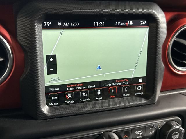 Used 2021 Jeep Wrangler Unlimited Rubicon image 22