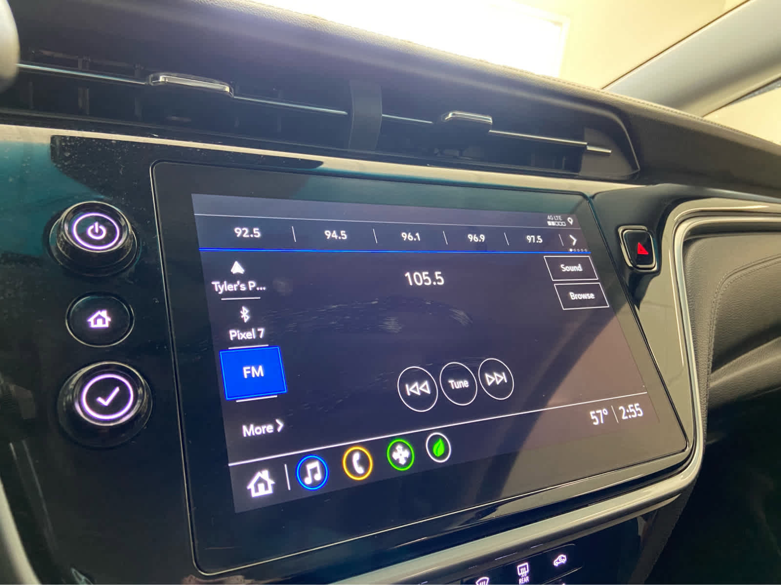 Used 2023 Chevrolet Bolt LT w/ Infotainment Package image 25