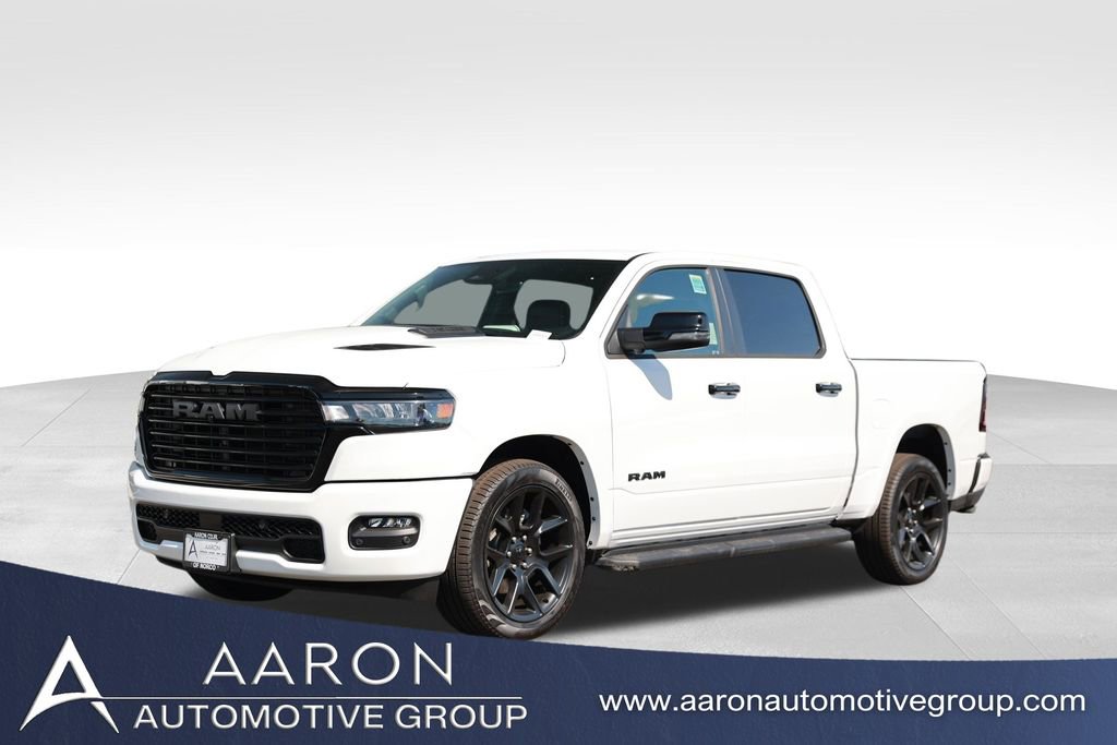 New 2026 RAM 1500 Laramie