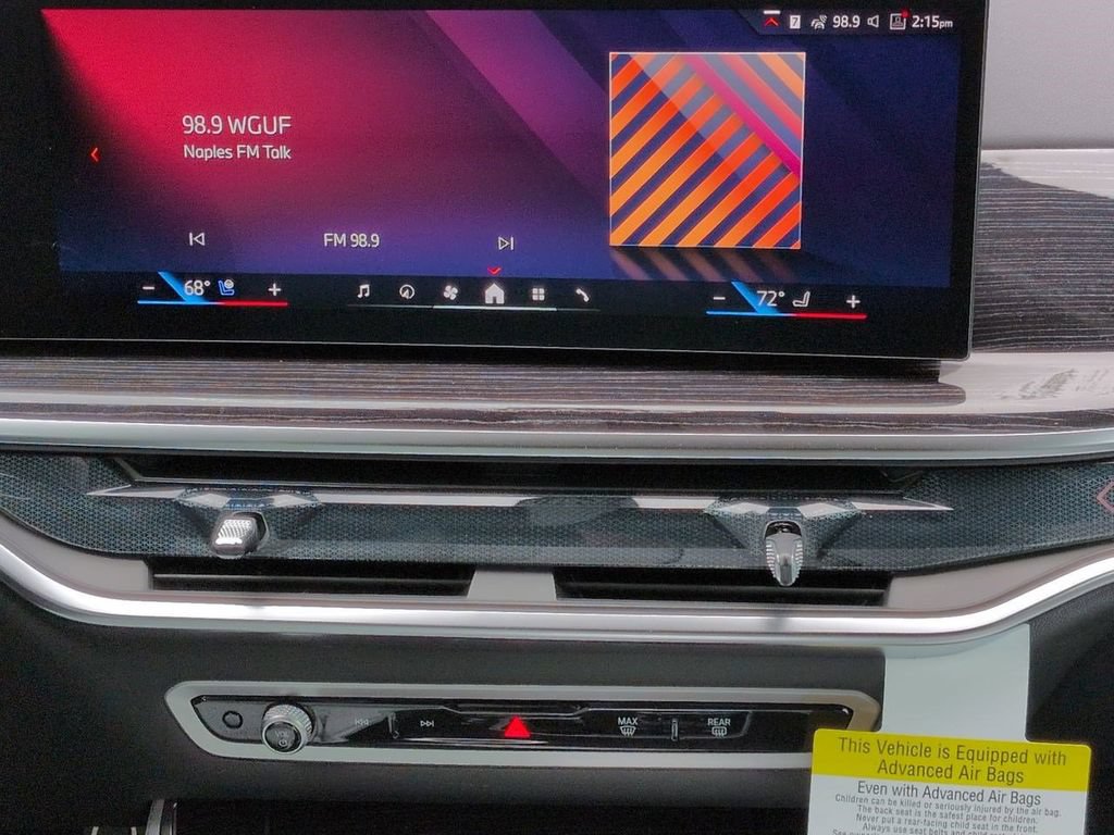 New 2026 BMW X5 xDrive50e w/ M Sport Package AWD/4WD image 18