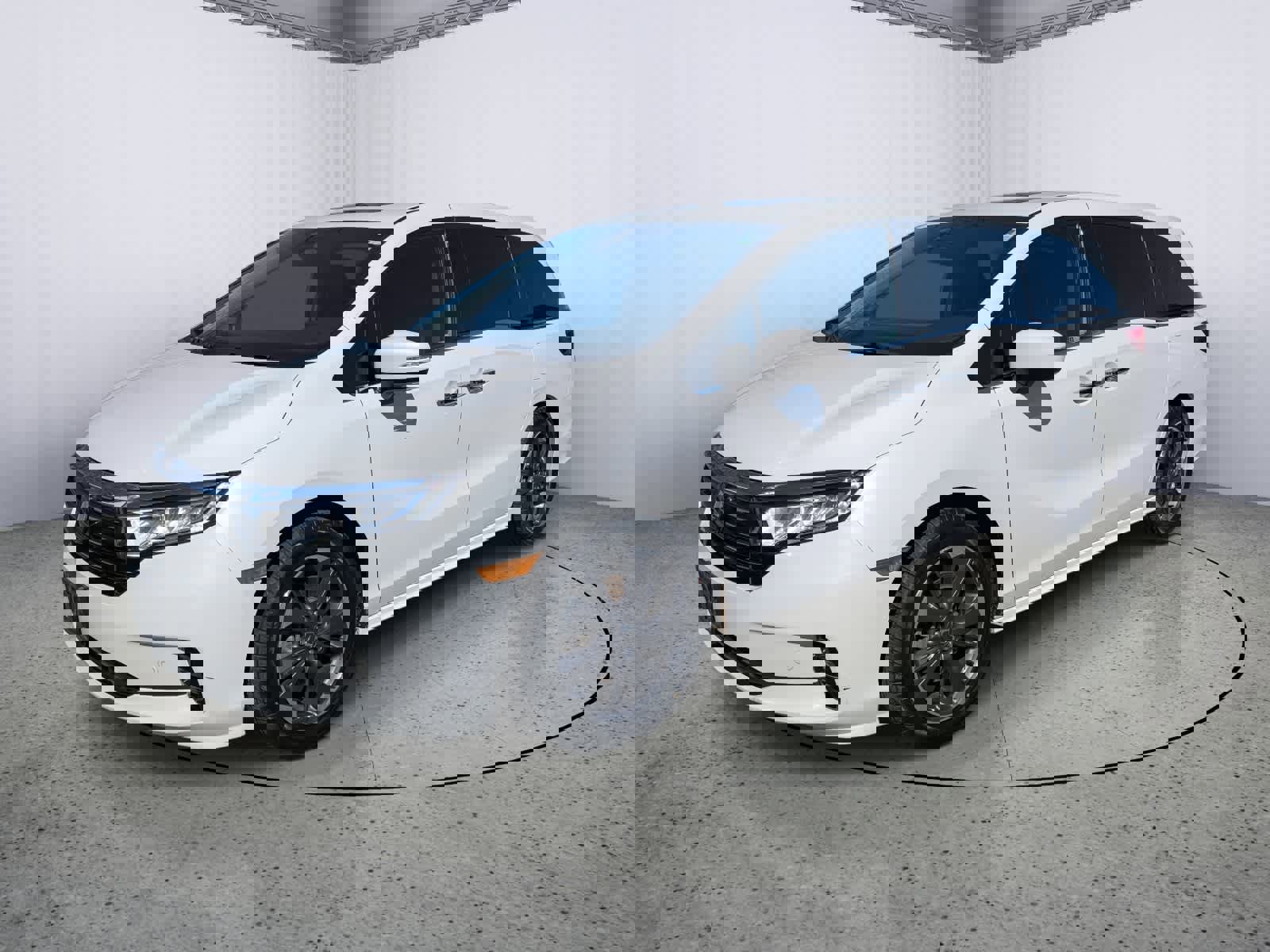 Certified 2022 Honda Odyssey Elite image 6