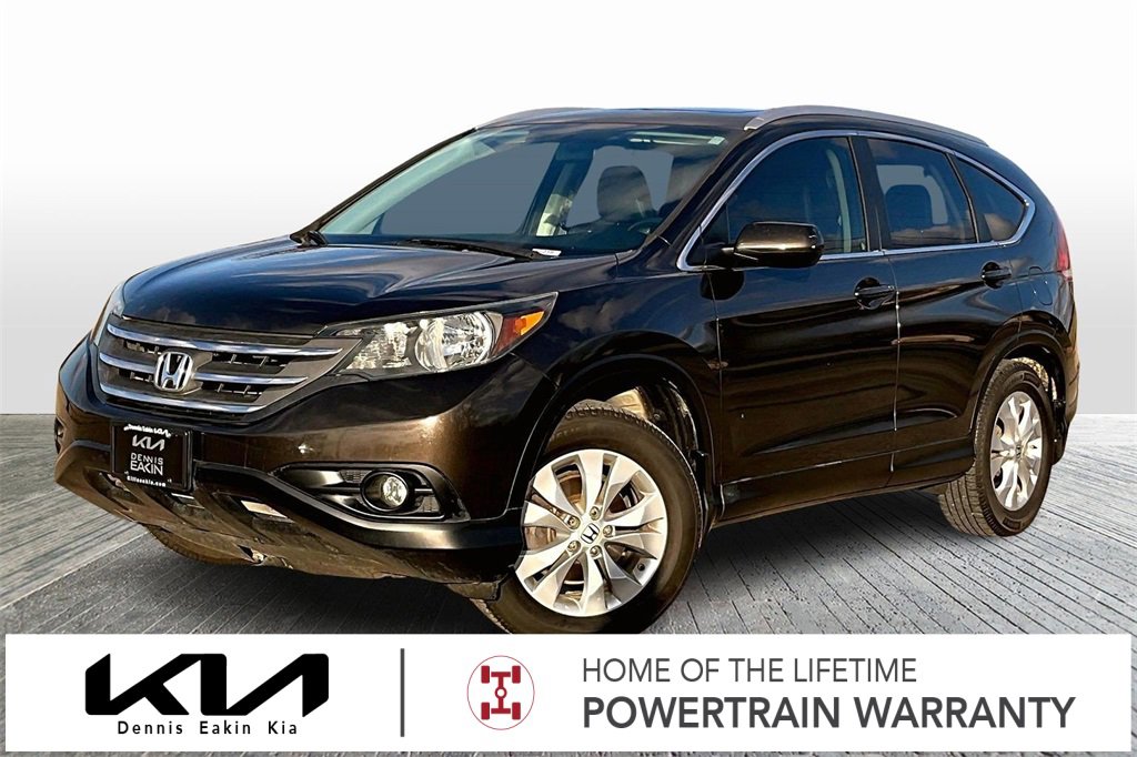 Used 2013 Honda CR-V EX-L image 1