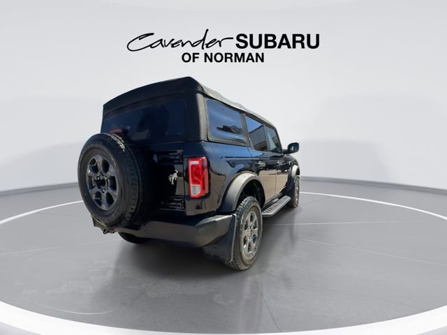 Used 2021 Ford Bronco Big Bend AWD/4WD image 2