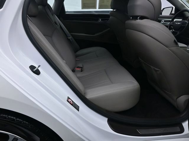 Used 2020 Genesis G80 3.8 RWD image 23