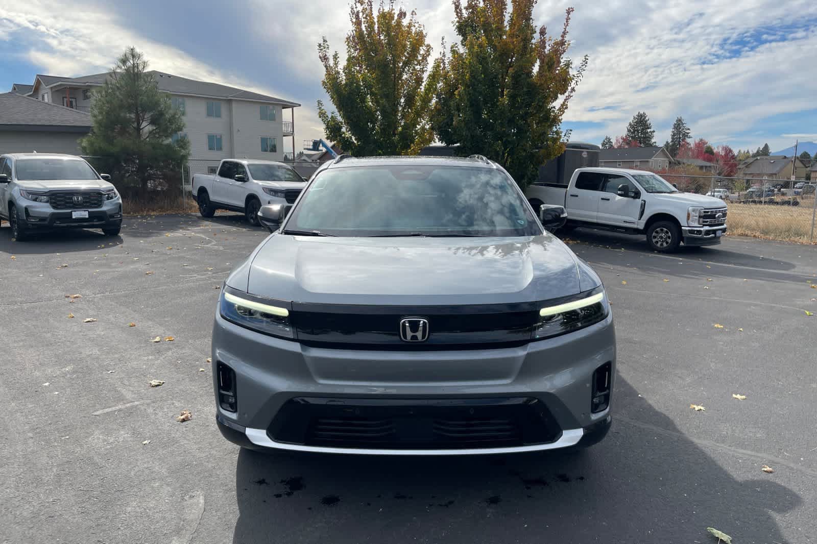 Used 2025 Honda Prologue Touring image 8
