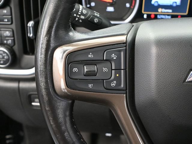 Used 2022 Chevrolet Silverado 2500 High Country w/ Z71 Off-Road Package image 32
