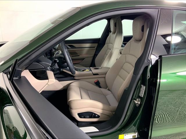 Used 2025 Porsche Taycan AWD/4WD image 5