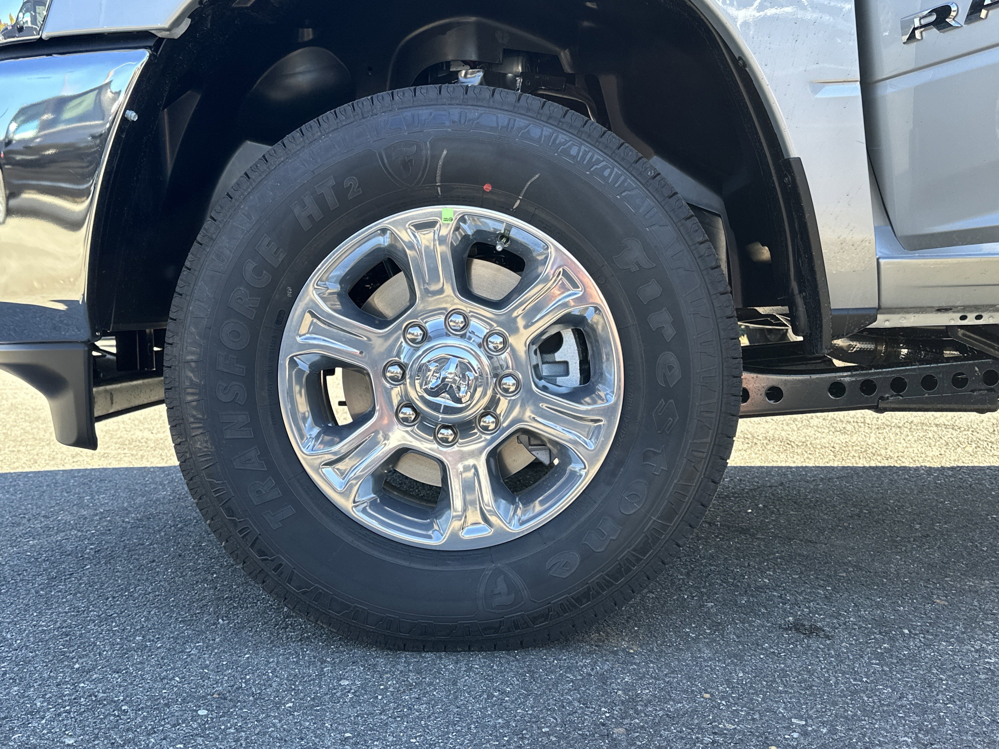 New 2026 RAM 2500 Big Horn image 14