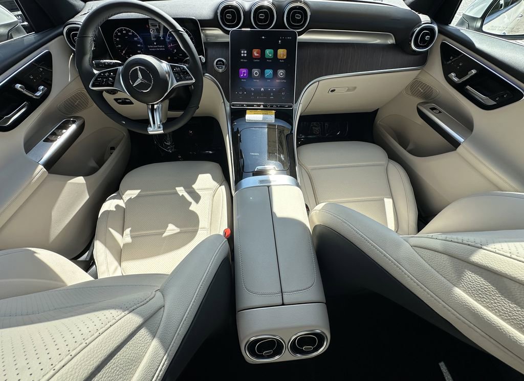New 2026 Mercedes-Benz GLC 300 image 27