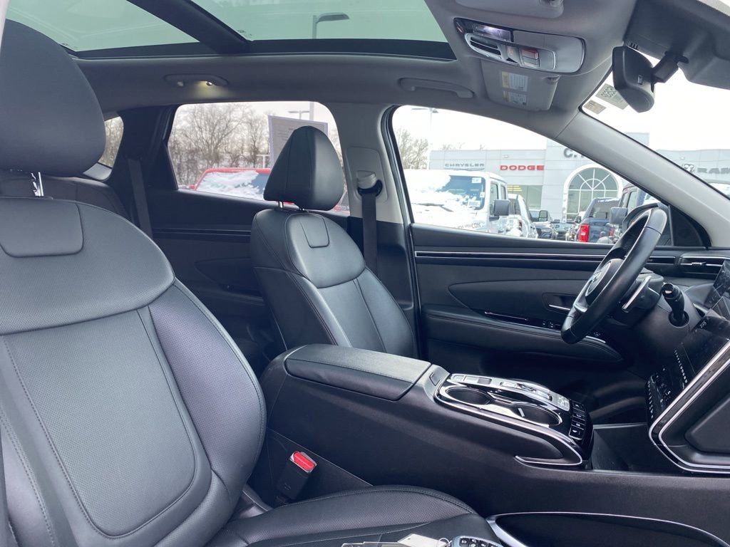 Used 2023 Hyundai Tucson SEL image 11