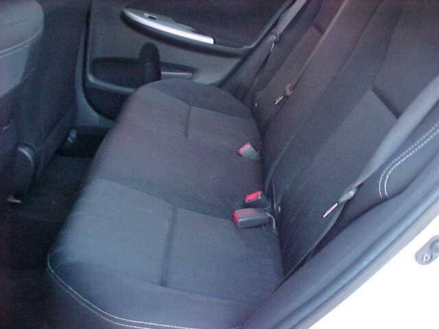 Used 2012 Toyota Corolla S FWD image 13