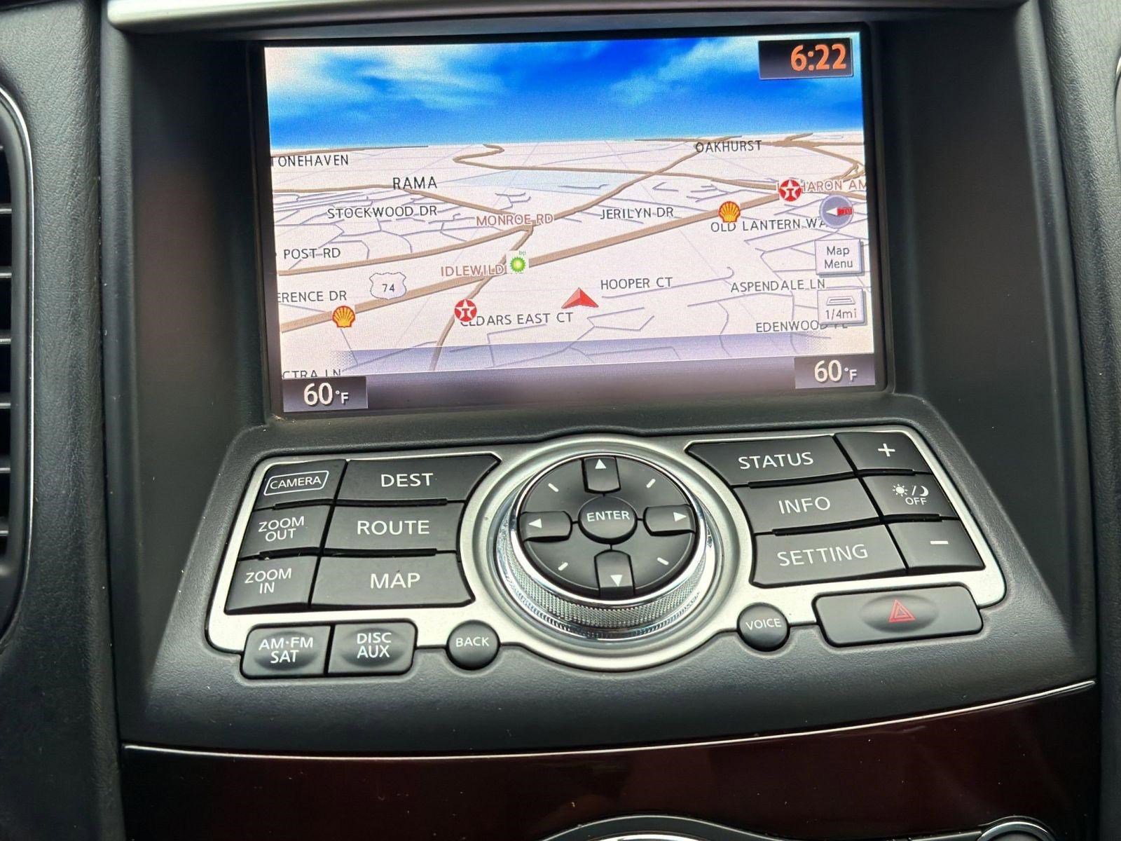 Used 2016 INFINITI QX50 AWD w/ Premium Plus Package image 23