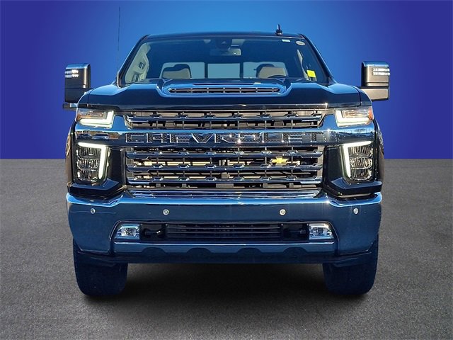 Used 2021 Chevrolet Silverado 2500 LTZ w/ LTZ Plus Package image 2