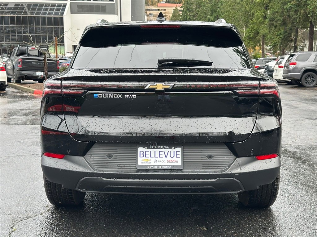 New 2026 Chevrolet Equinox EV LT image 4