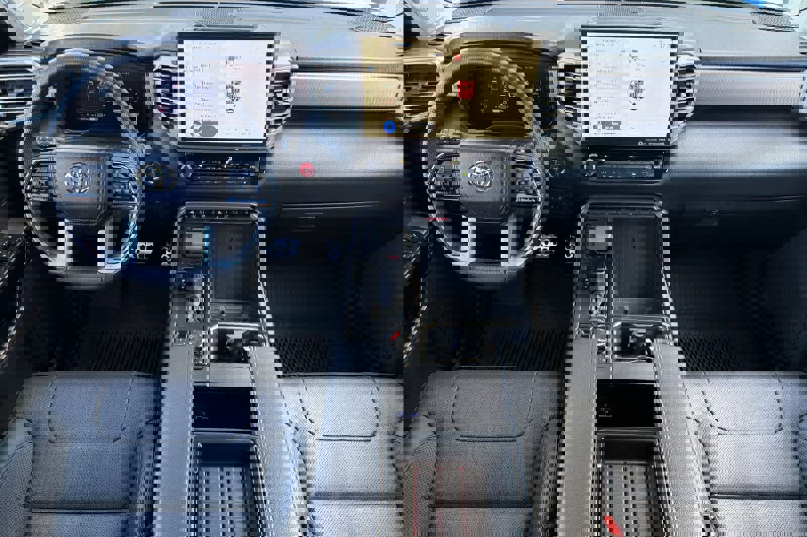 Used 2024 Toyota Tundra Limited w/ TRD Off-Road Package image 3